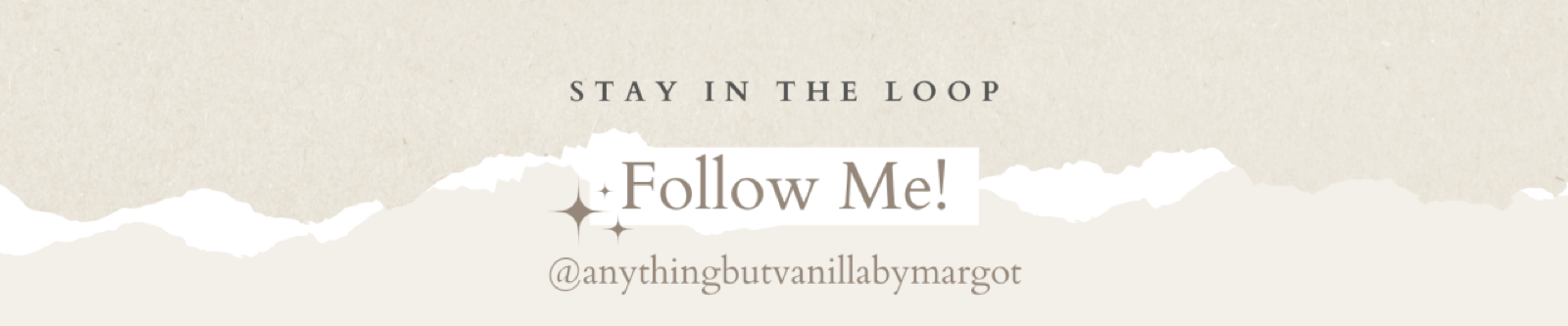 follow personal shopper wardrobe consultant margot @anythingbutvanillabmargot on instagram