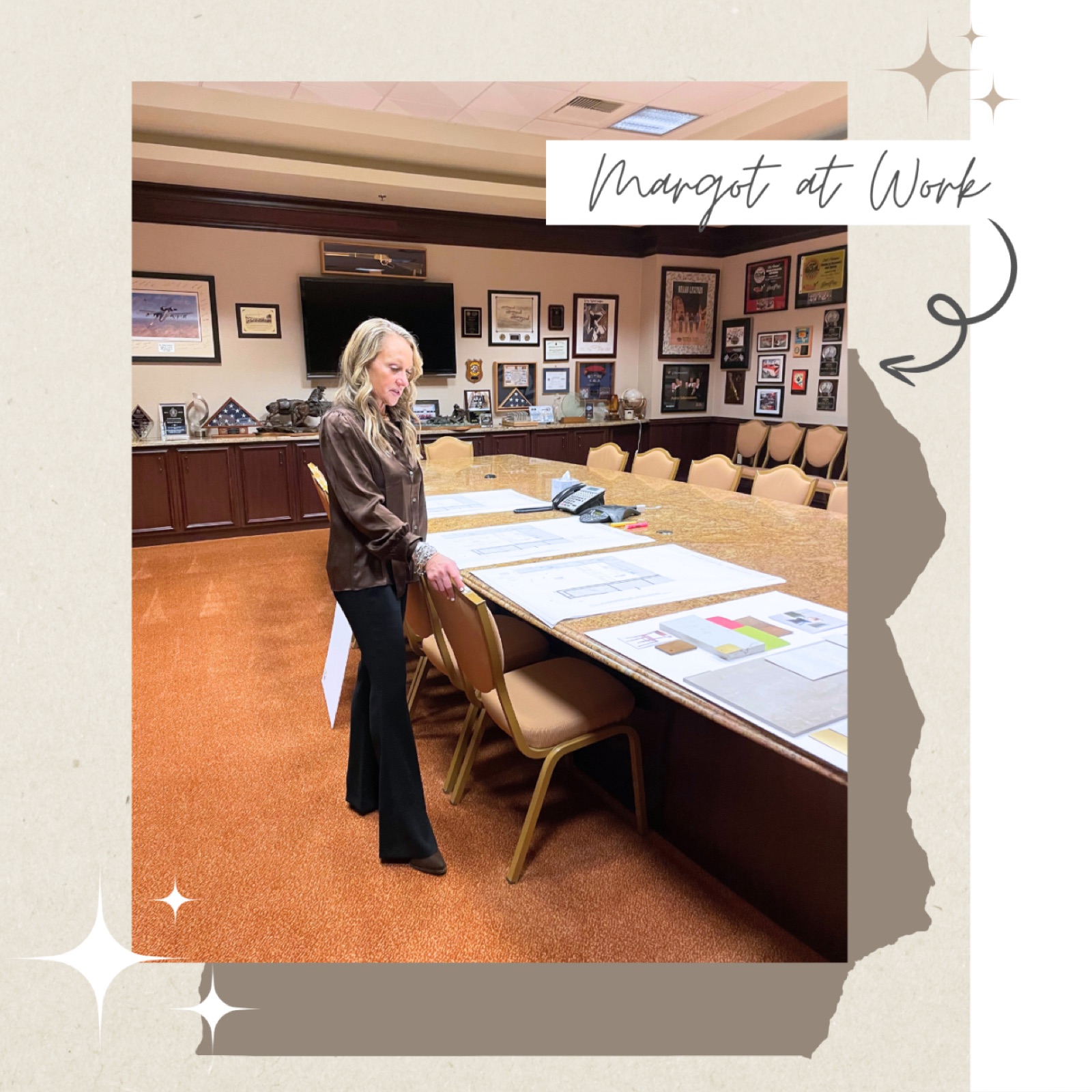 the number one style consultant in las vegas nevada margot silverman of Yates-silverman professional designer